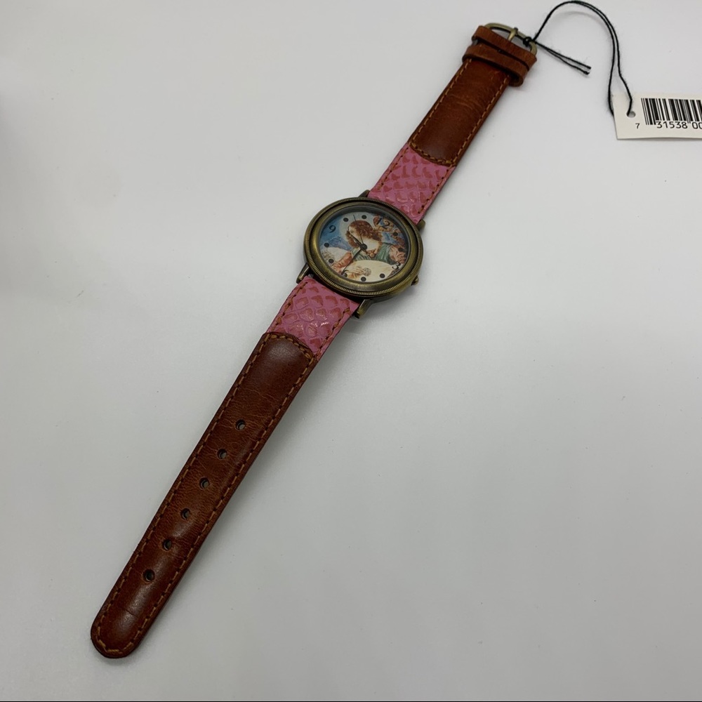 VINTAGE Hans Memling Limited Edition Angel Watch